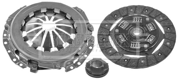 BORG & BECK Kytkinpaketti HK7813